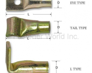 NO.713 CAST IN SOCKET(HWALLY PRODUCTS CO., LTD. )