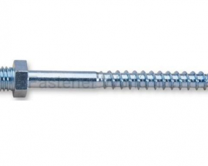 NO.414 HEX SHOULDER WOOD SCREW(HWALLY PRODUCTS CO., LTD. )