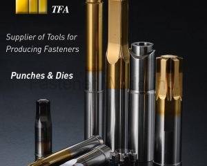 Punches & Dies, Lobe Punches, 12-Point Punches, Hexagon Punches, Carbide Punches, Special Punches, Carbide Screw Dies, Screw Dies(TUNG FANG ACCURACY CO., LTD. )