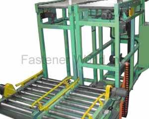 Auto tipping & filling machine using in automation process(UNIPACK EQUIPMENT CO., LTD. )