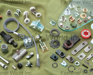 Assembly & Stamping Fasteners(BCR INC.)