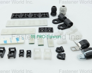 Nylon OEM Parts (JYH SHINN PLASTIC CO., LTD.  志信塑膠股份有限公司)