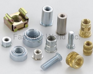 Clinching Fasteners(ANCHOR FASTENERS INDUSTRIAL CO., LTD. )