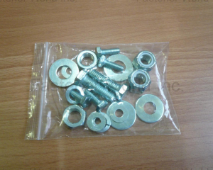 Assortment package of automotive fasteners(DYNAWARE INDUSTRIAL INC.)