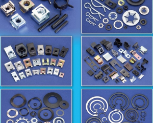 Electronic Hardware, Continuous Die-punched Parts, Automobile/Motorcycle Spring Steel Series, ETW, RTW, STW, Hooks, USN Spring Leaves, Washers, AW, BW and more.(SHOU LONG PRECISION INDUSTRIAL CO., LTD. (GIANT LONG))