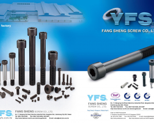 fastener-world(FANG SHENG SCREW CO., LTD. (YFS) )