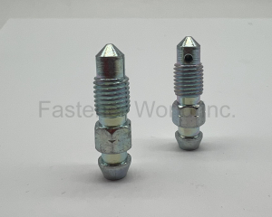 Bleeder screw Fitting screw(Zhejiang Ruizhao Technology Co., Ltd.)
