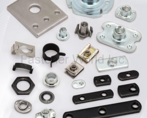 2022 DM, Stamping Parts(J. T. FASTENERS SUPPLY CO., LTD. )