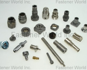 Customized Parts(J. T. FASTENERS SUPPLY CO., LTD. )