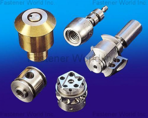  CNC Parts(YUH CHYANG HARDWARE INDUSTRIAL CO., LTD. )