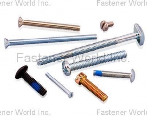 fastener-world(WILLIAM SPECIALTY INDUSTRY CO., LTD. )