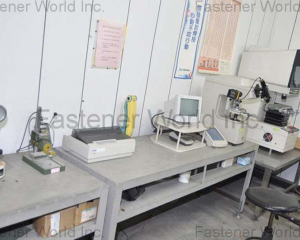 INSPECTION EQUIPMENT (HSIN HUNG MACHINERY CORP. )