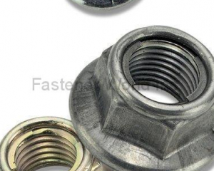 HEXAGON NUTS WITH FLANGE(HSIN HUNG MACHINERY CORP. )