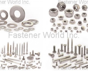 Stainless Steel Fastener(LINKWELL INDUSTRY CO., LTD.)