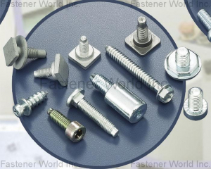 Self Drilling Screw, Sem Screw, Sheet Metal Screw, Machine Screw, Tri-Lobul(CPC FASTENERS INTERNATIONAL CO.,LTD. )