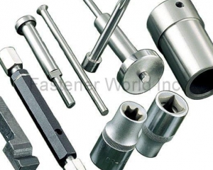 BOLT AND NUT MAKING TOOLING(E-UNION FASTENER CO., LTD.)