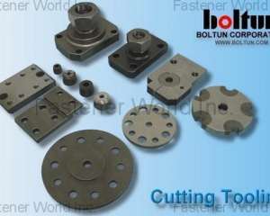 Cutting Tooling(BOLTUN CORPORATION )