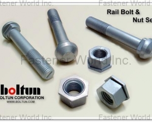  Rail Bolt(BOLTUN CORPORATION )