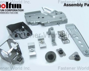   Assembly Parts Al.&Copper Alloy Products (BOLTUN CORPORATION )