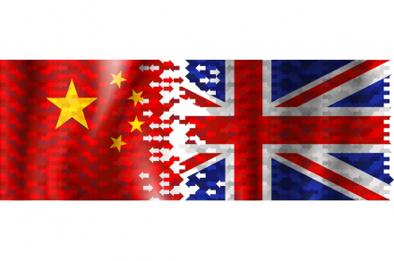 中國企業因美國關稅大幅提升對英國出口