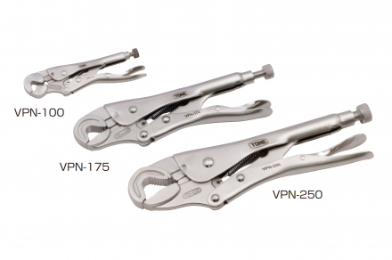 TONE Tool Introduces VPN Locking Pliers
