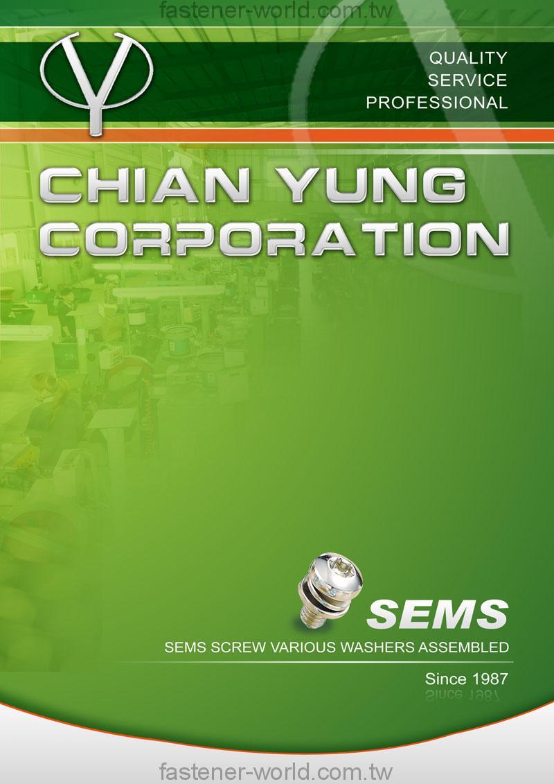 CHIAN YUNG CORPORATION  Online Catalogues