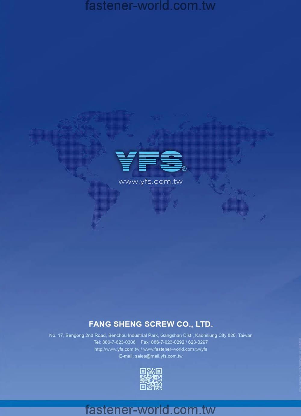 FANG SHENG SCREW CO., LTD. (YFS)_Online Catalogues