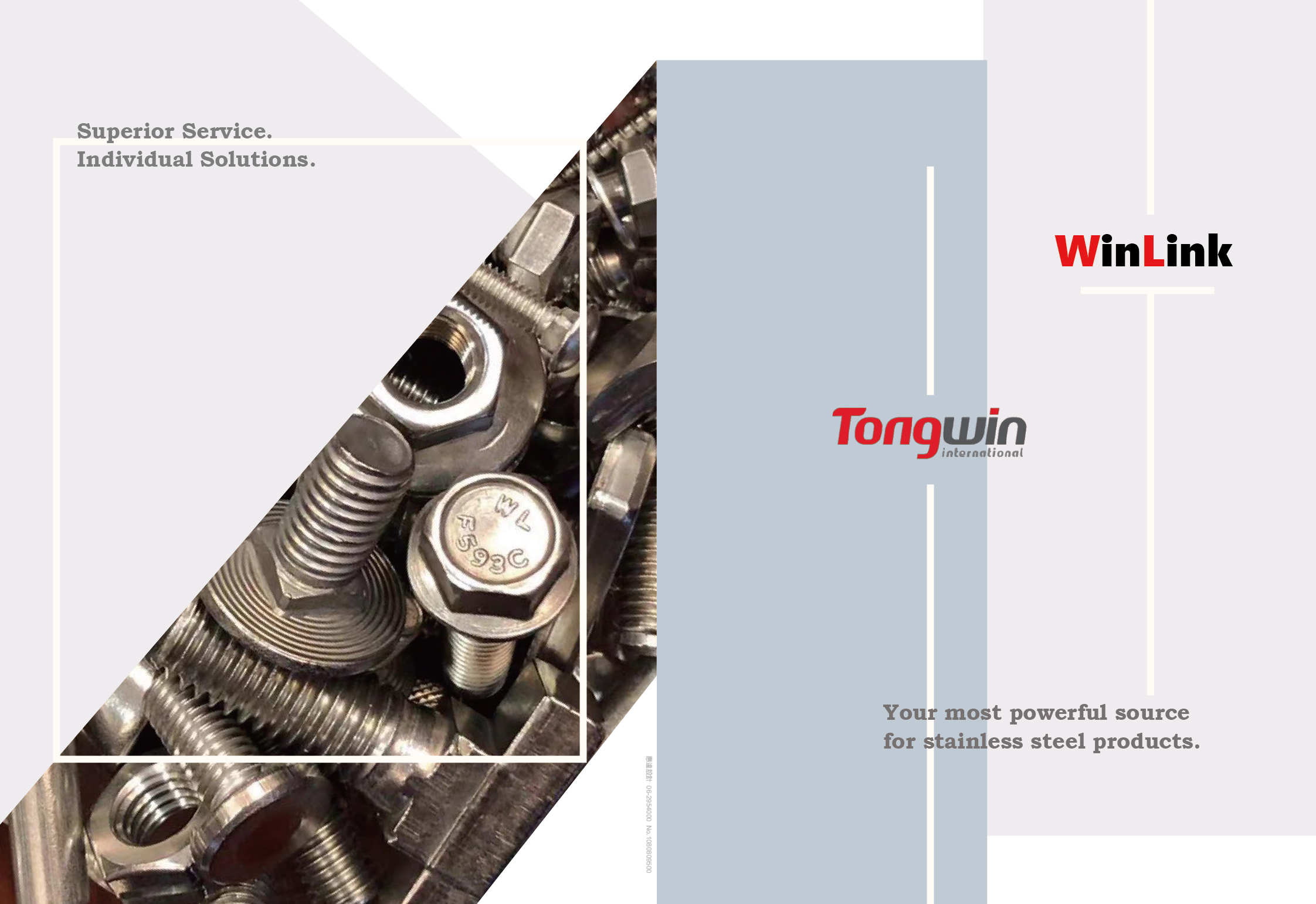 WINLINK FASTENERS CO., LTD.  Online Catalogues