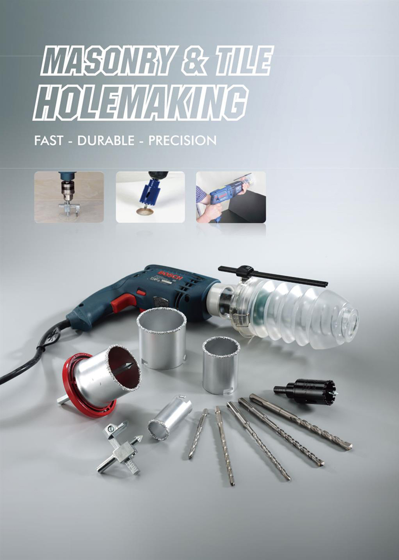 HELIC CUTTING TOOLS CO., LTD. / 和俐鑽頭有限公司