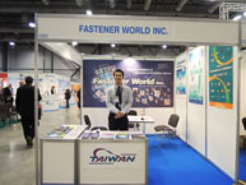 2013 Fastener Fair Russia 2013