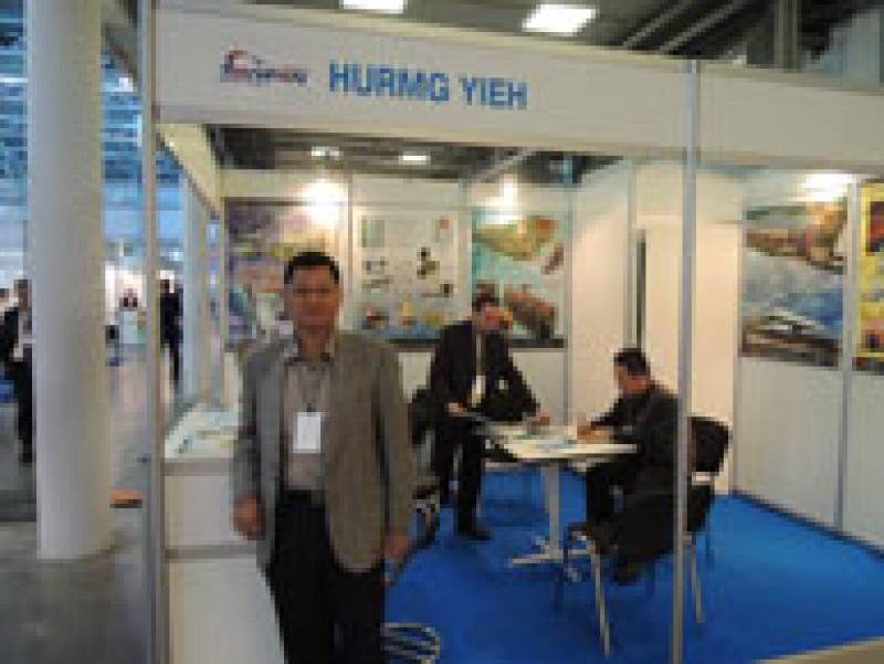 2013 Fastener Fair Russia 2013