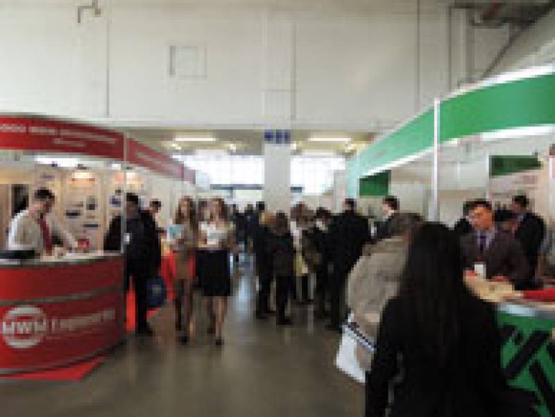 2013 Fastener Fair Russia 2013