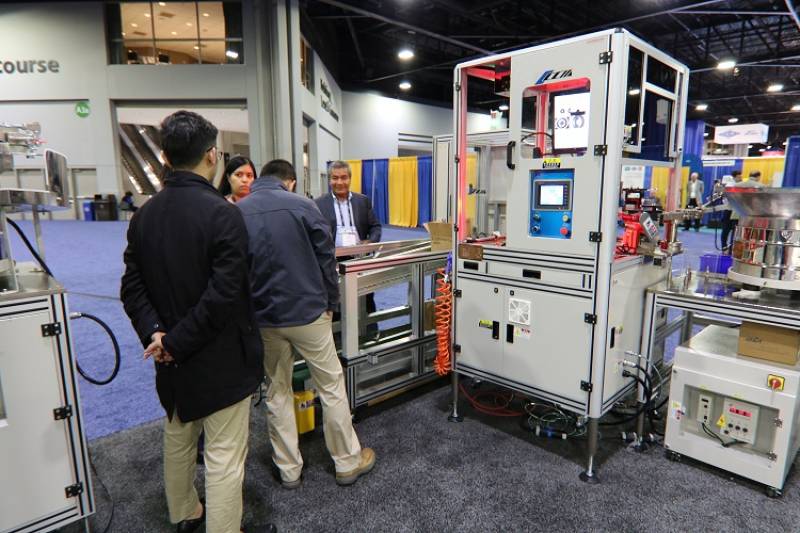 International Fastener Manufacturing Exposition International Fastener Manufacturing Exposition