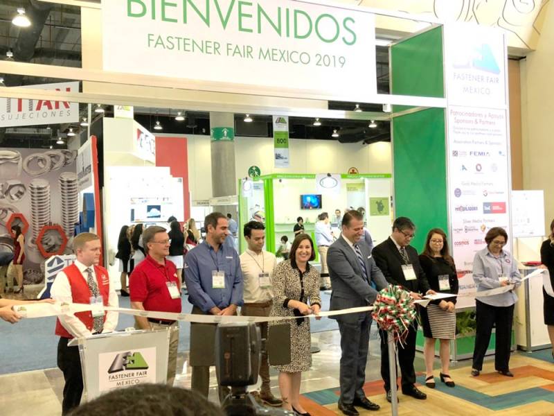 Fastener Fair Mexico Fastener Fair Mexico