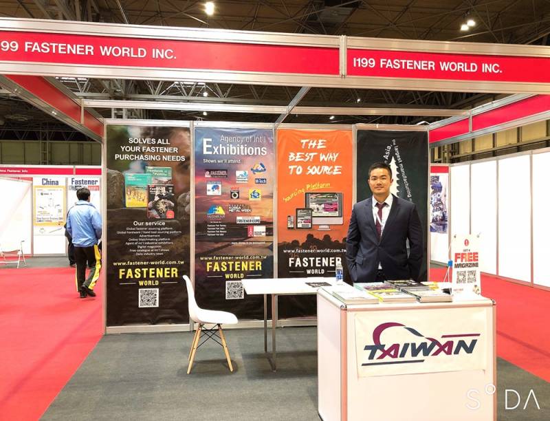 The Fastener Exhibition & Conference The Fastener Exhibition & Conference