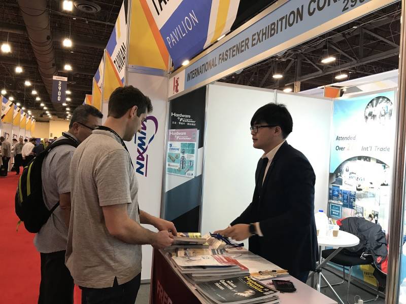 International Fastener Expo International Fastener Expo
