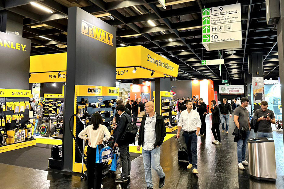 2022 INTERNATIONAL HARDWARE FAIR COLOGNE 2022
