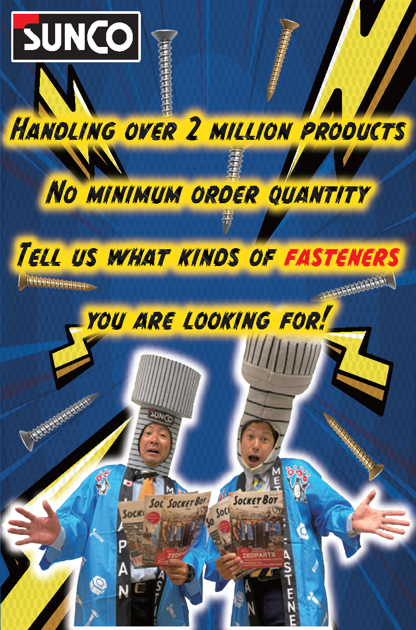 2025 Fastener Fair Global