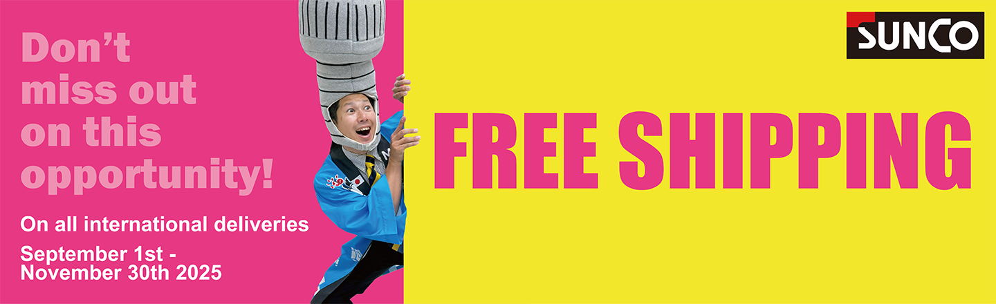 sunco japan fastener