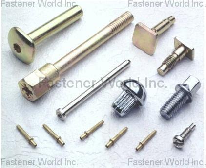 SCREWTECH INDUSTRY CO., LTD.  , Automotive Screws & Bolts , Automotive Screws