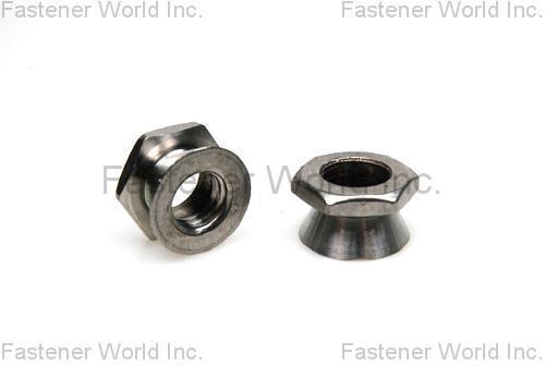 CHONG CHENG FASTENER CORP. (CFC) , BREAKAWAY NUT , Breakaway Nuts