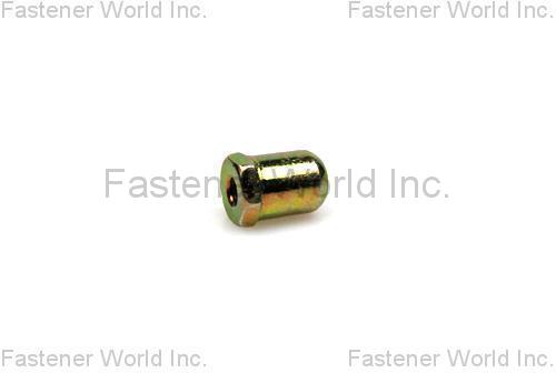 CHONG CHENG FASTENER CORP. (CFC) , OPEN END CAP NUT , Cap Nuts