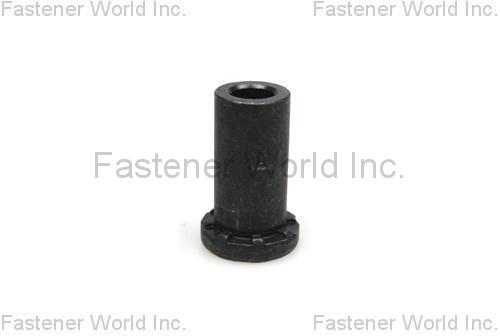 CHONG CHENG FASTENER CORP. (CFC) , ROUND CLINCH TEE NUT , Tee Nuts