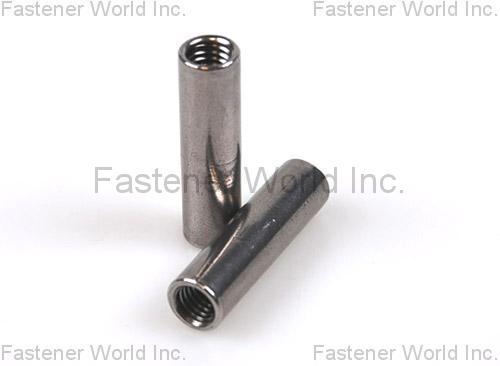 CHONG CHENG FASTENER CORP. (CFC) , Round Coupling Nut  , Coupling Nuts