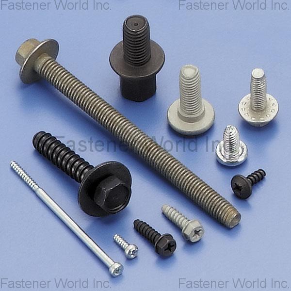 INFASTECH/TRI-STAR LIMITED TAIWAN BRANCH , DELTA PT / TAPTITE Series , Taptite Screws