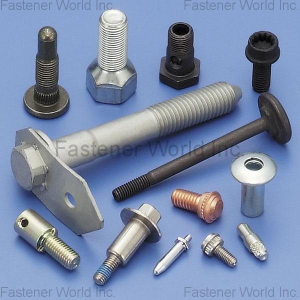 INFASTECH/TRI-STAR LIMITED TAIWAN BRANCH , Drawing Parts , Draw Bolts