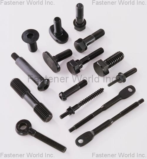 FU HUI SCREW INDUSTRY CO., LTD. (FUKUNG  HARDWARE  CO.  LTD.) , Special / custom-design bolts & screws , Special Screws