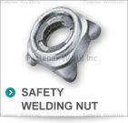 FORTUNE BRIGHT INDUSTRIAL CO., LTD.  ,  Torque Type Welding Nuts , Torque Limiting Nuts
