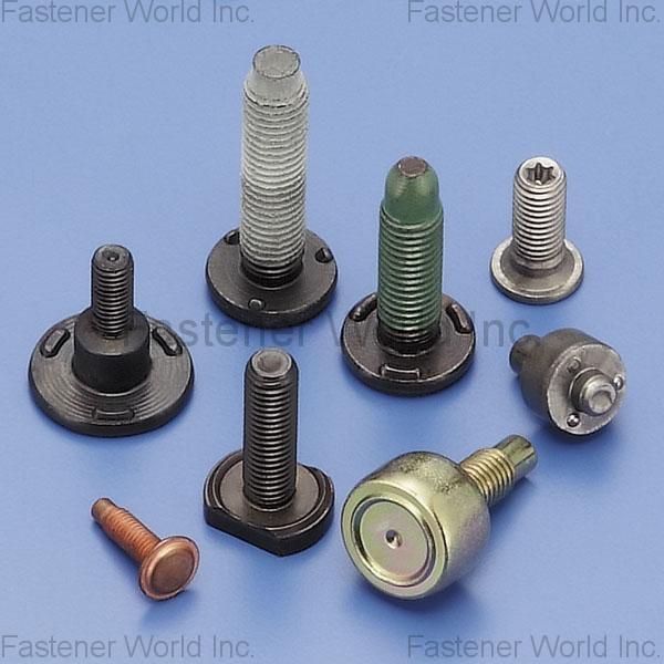 INFASTECH/TRI-STAR LIMITED TAIWAN BRANCH , Welding Stud , Welding Studs