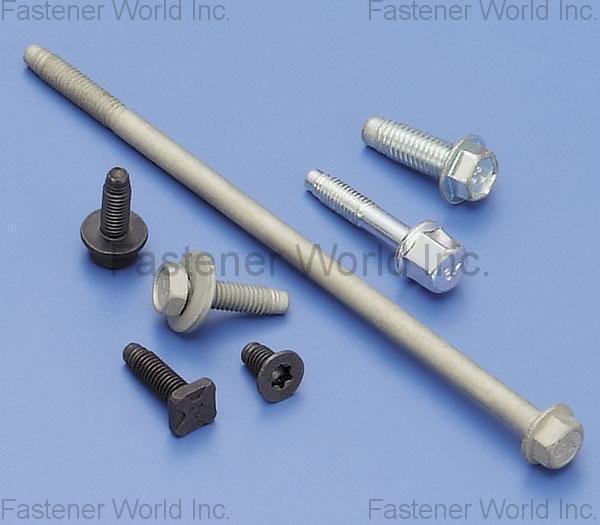 INFASTECH/TRI-STAR LIMITED TAIWAN BRANCH , MAThread , Mathread Screws